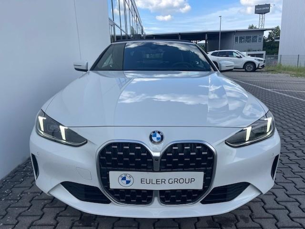 BMW 4 Serie