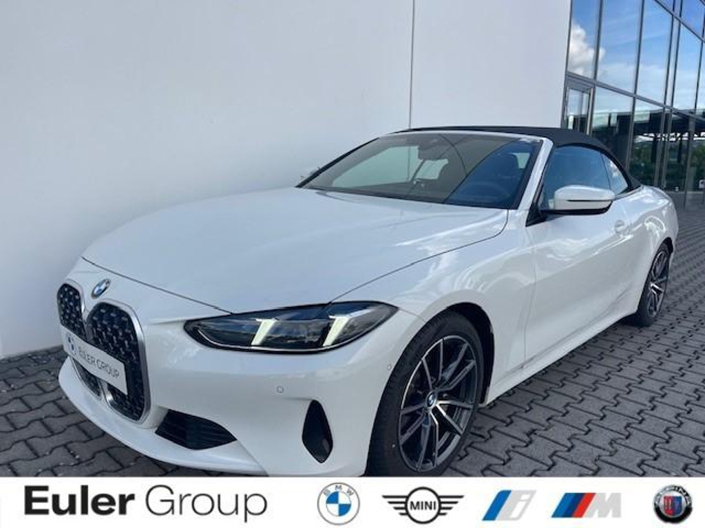 BMW 4 Serie
