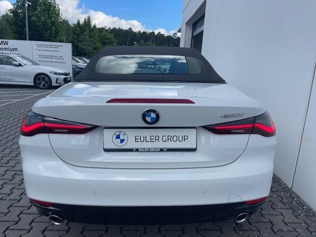 BMW 4 Serie