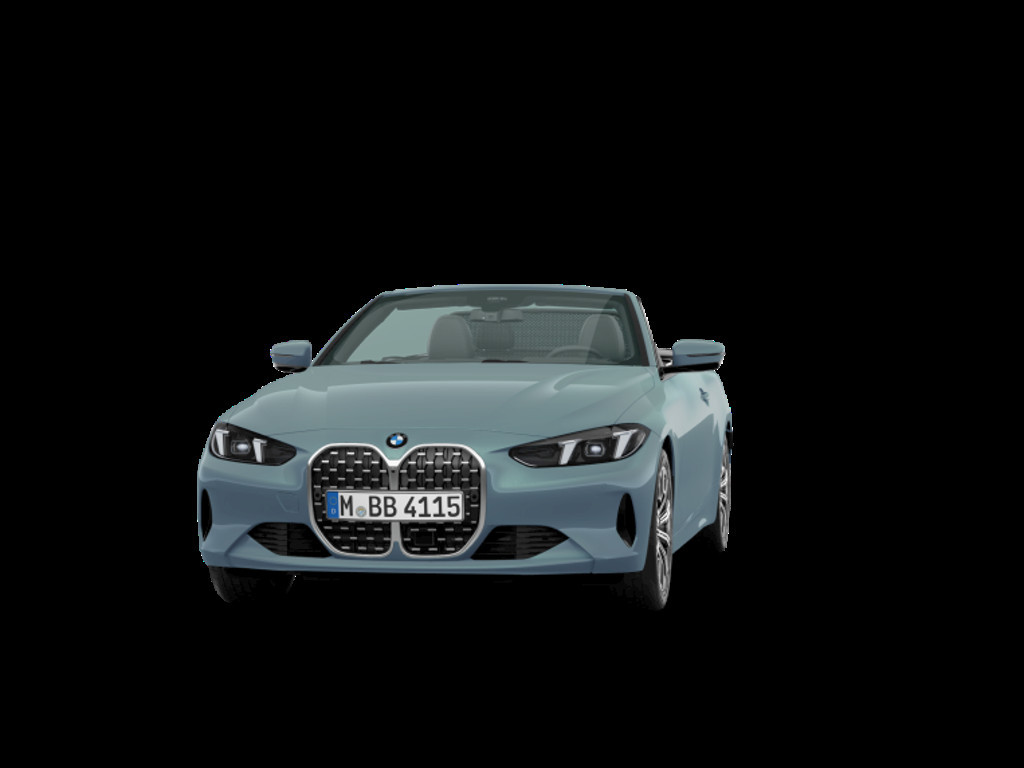 BMW 4 Serie 420 Cabrio 420i