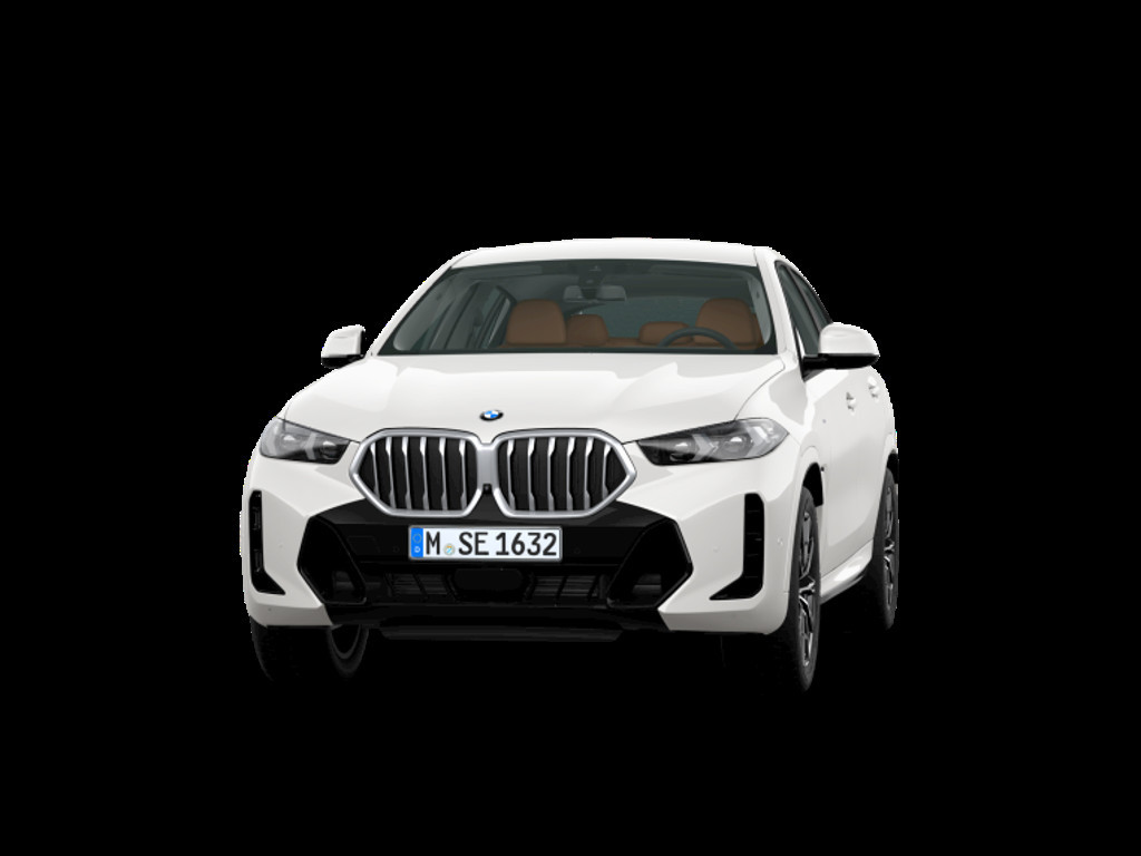 BMW X6 xDrive30d