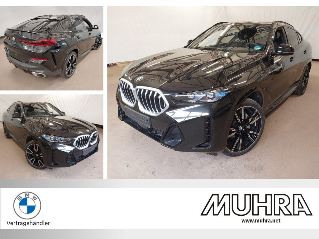 BMW X6 M-Sport xDrive30d