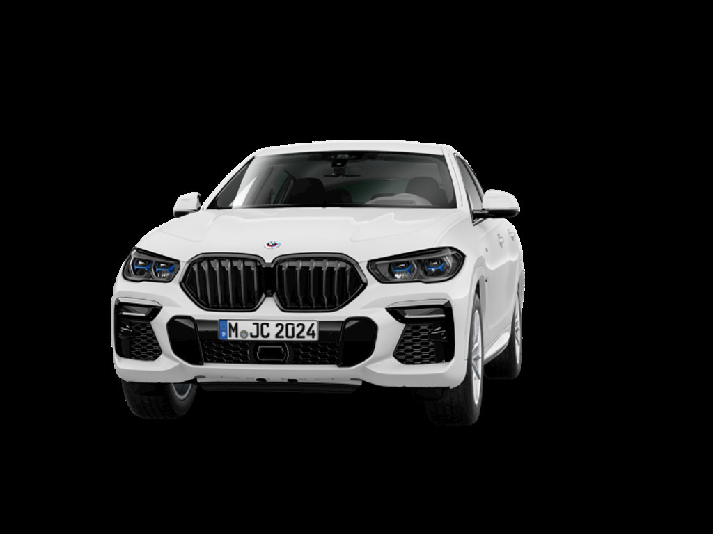 BMW X6 xDrive40d