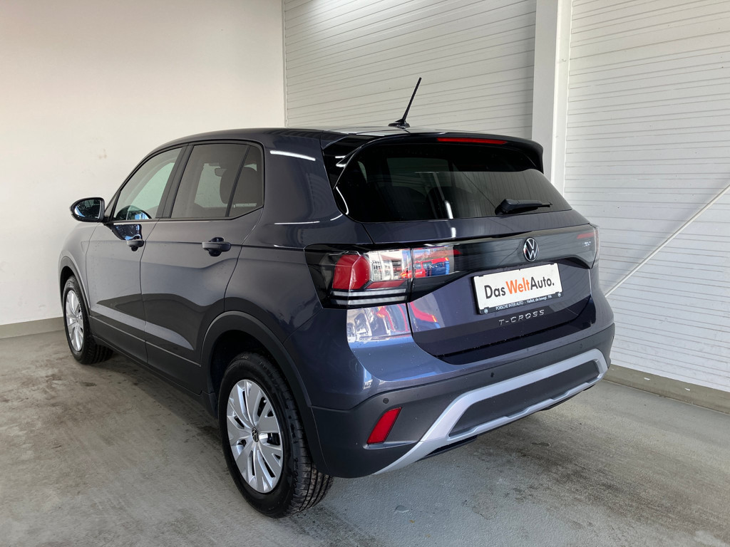 Volkswagen T-Cross 4Me TSI