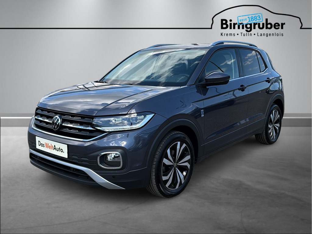 Volkswagen T-Cross Style