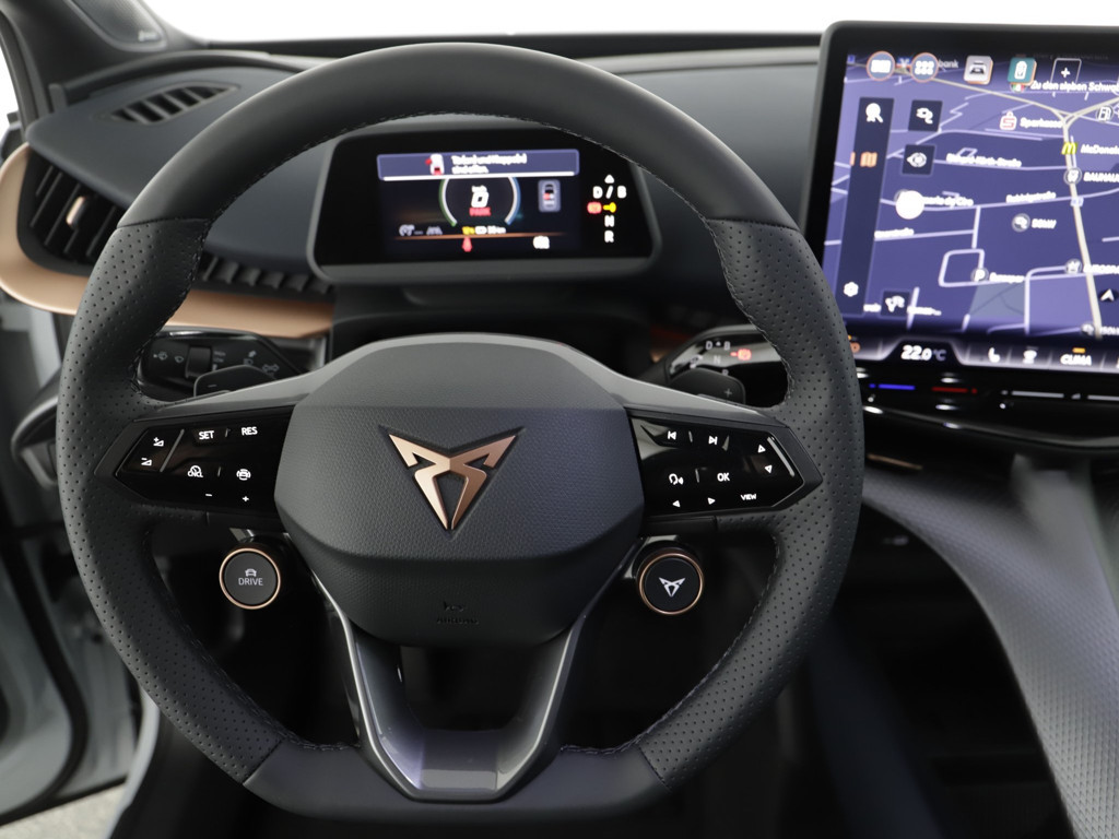 Cupra Tavascan