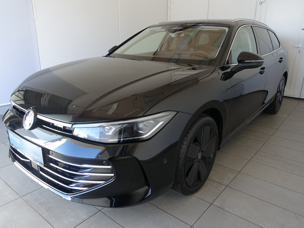 Volkswagen Passat DSG Variant Elegance Elegance