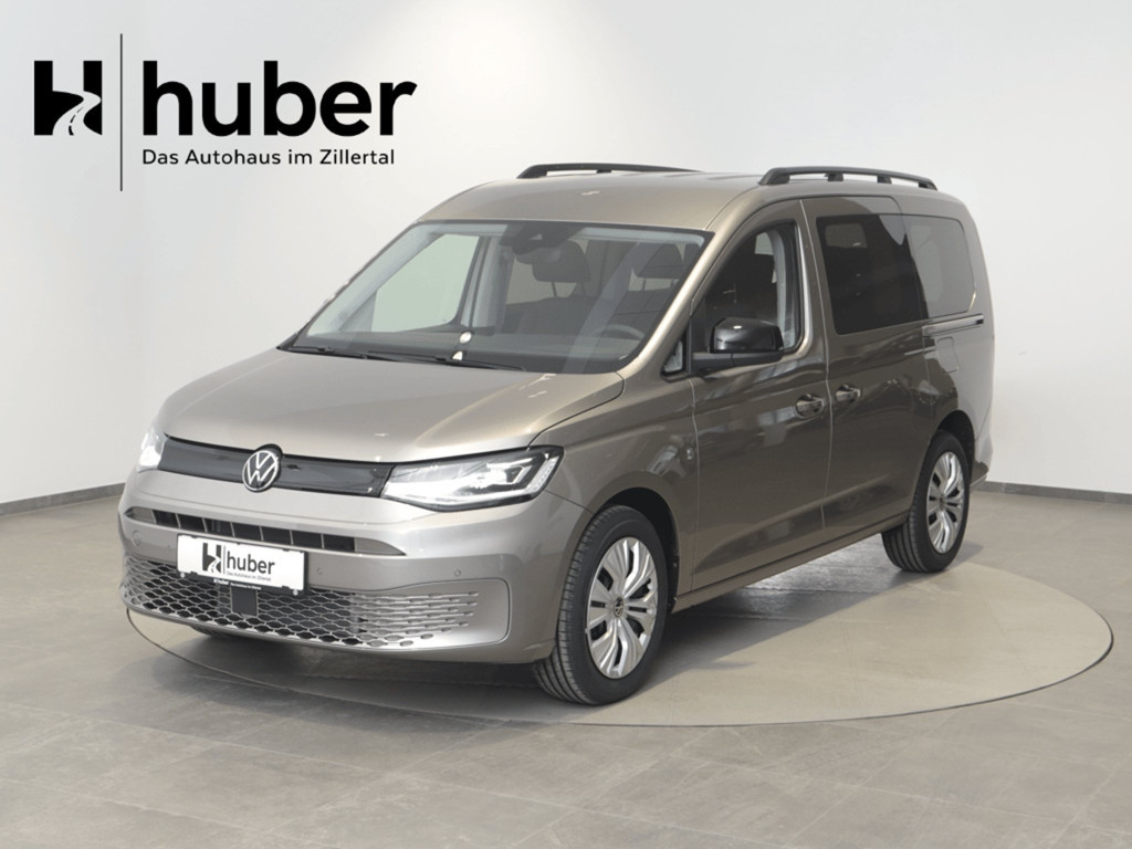 Volkswagen Caddy 4Motion Combi Maxi