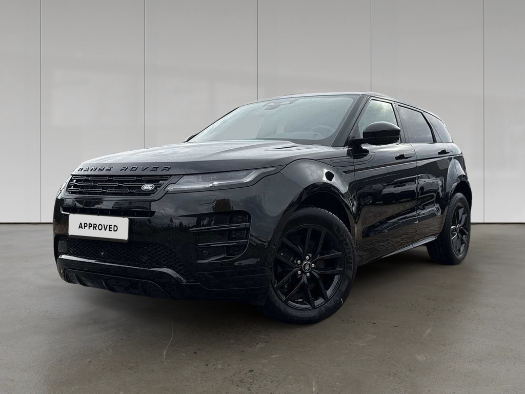 Land Rover Range Rover Evoque Dynamic SE