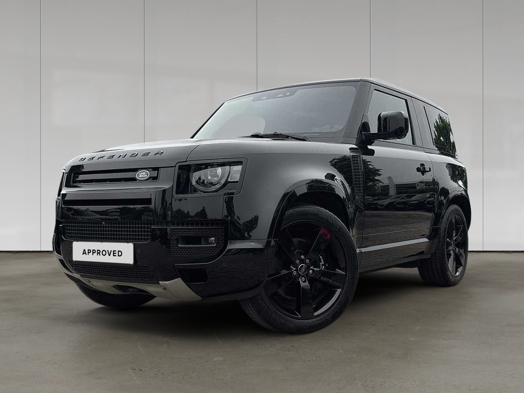 Land Rover Defender 90