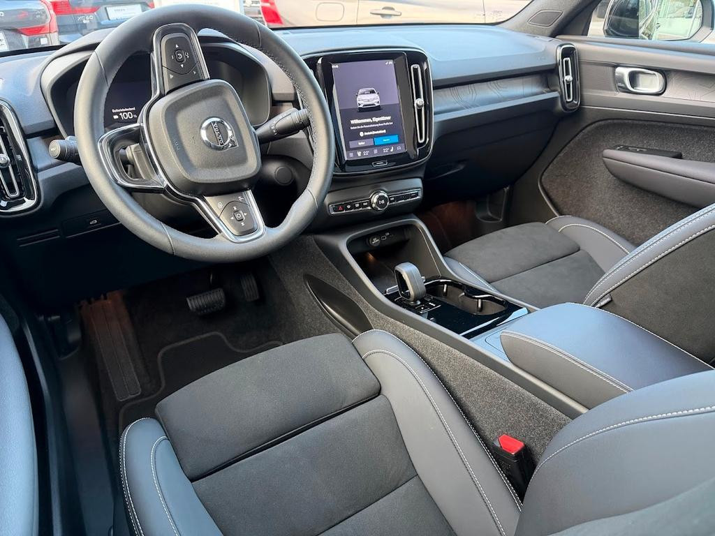 Volvo C40
