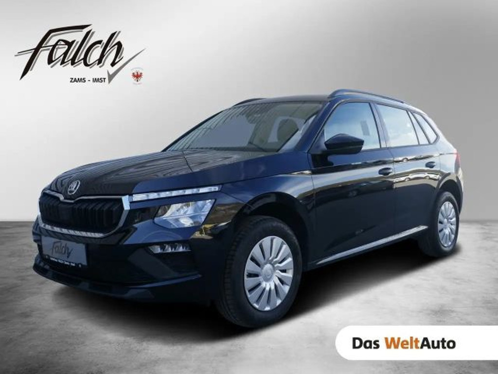 Skoda Kamiq Essence TSI