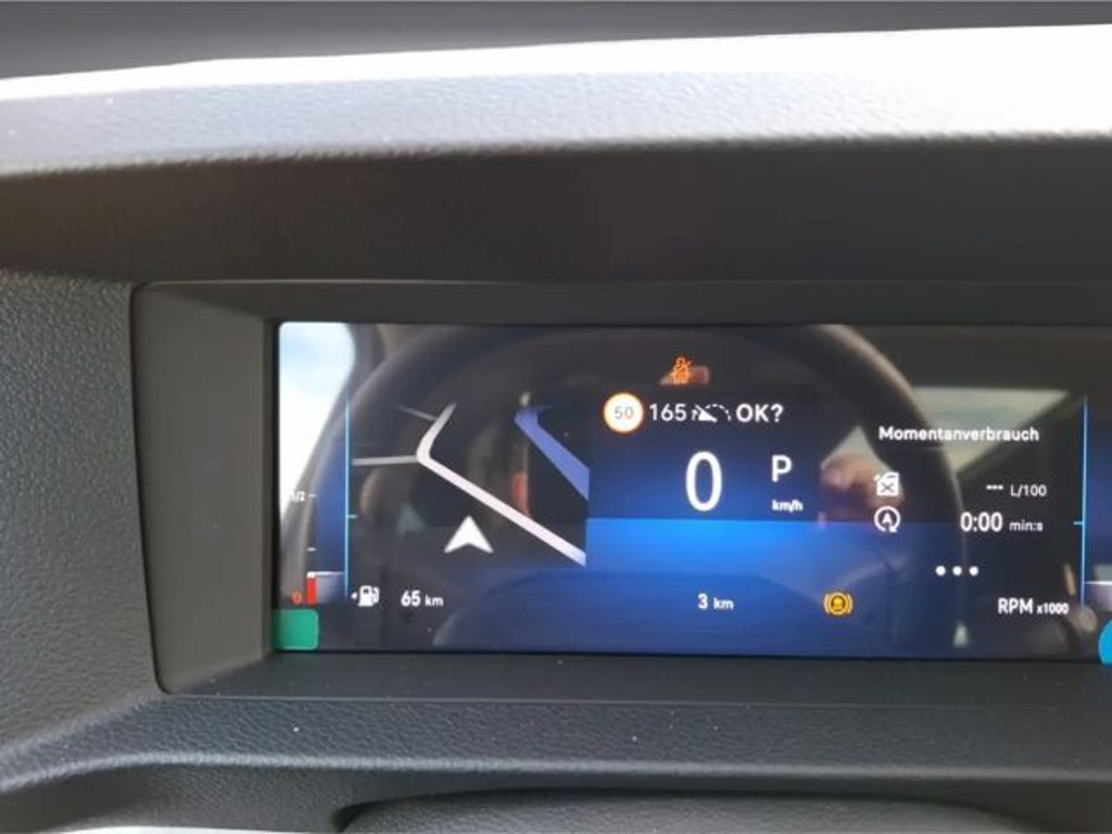 Opel Zafira Life