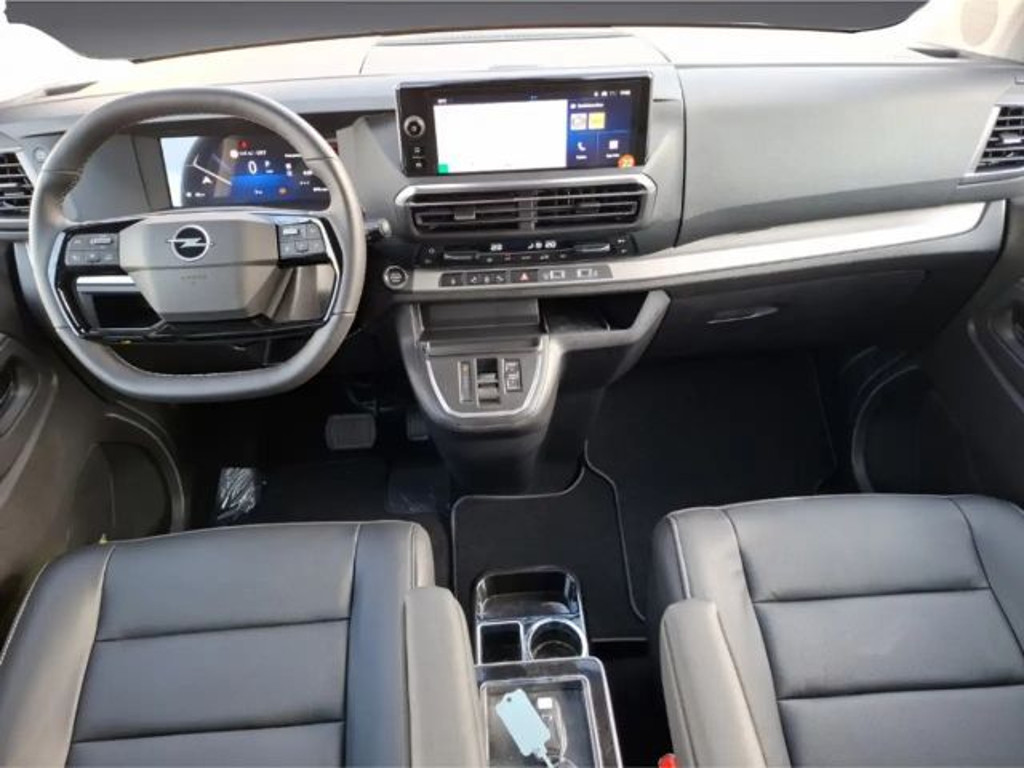 Opel Zafira Life
