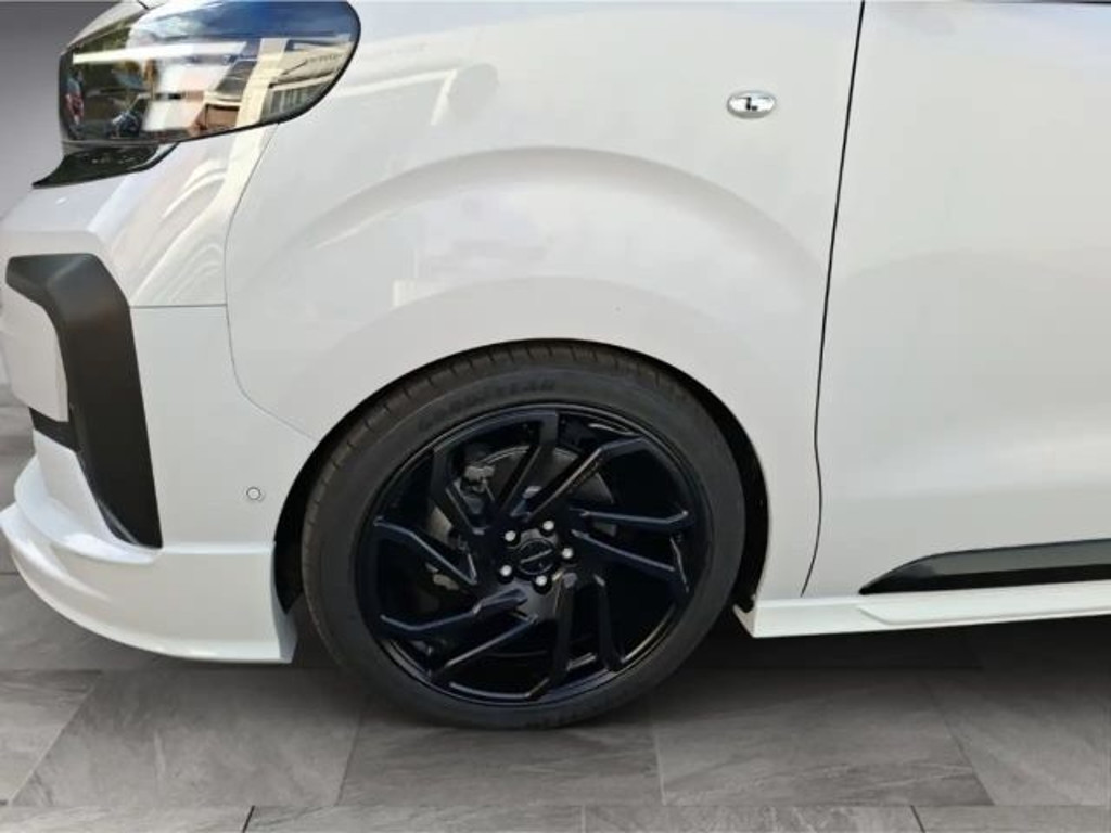 Opel Zafira Life