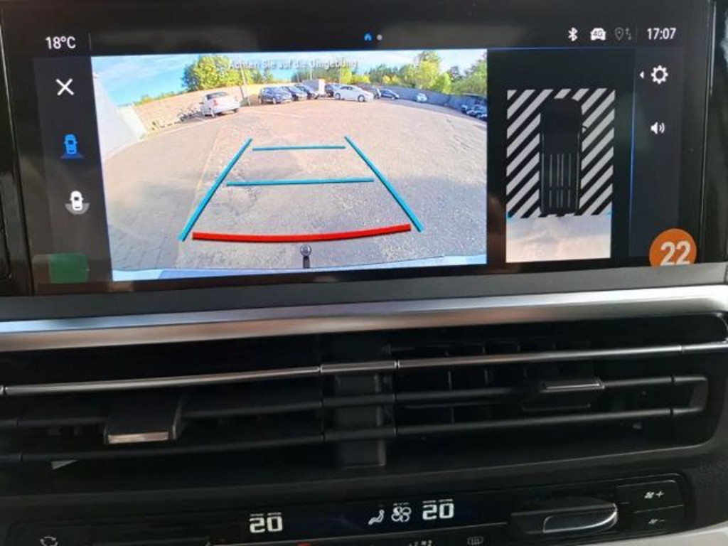 Opel Zafira Life