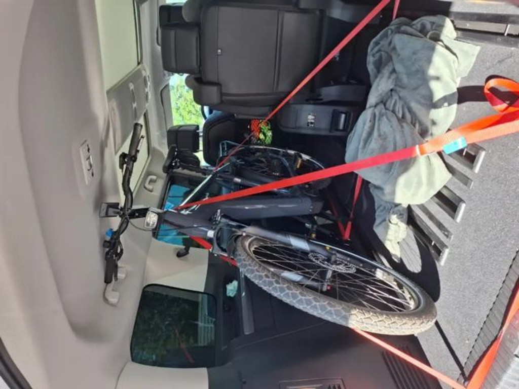 Opel Zafira Life