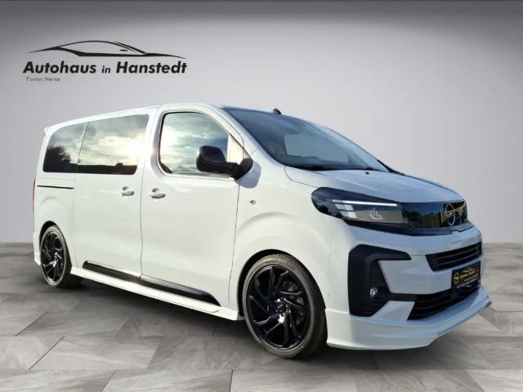 Opel Zafira Life