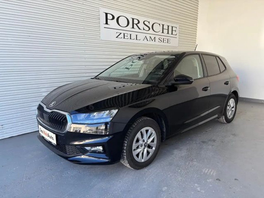 Skoda Fabia Selection