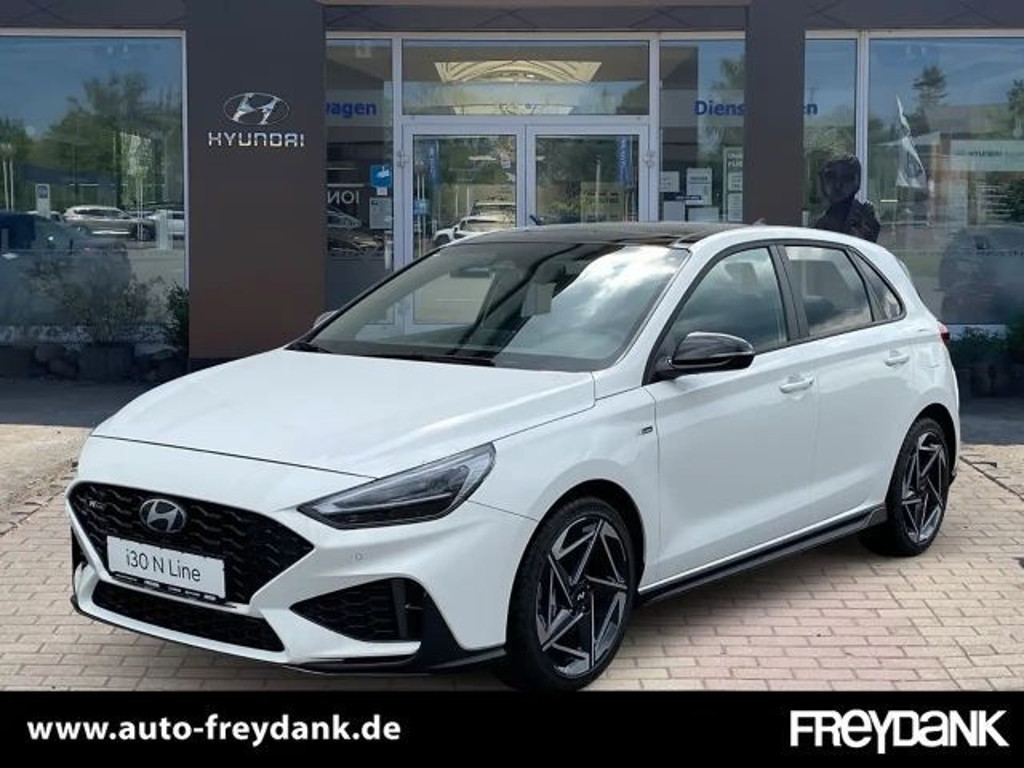 Hyundai i30 T-GDi 2WD