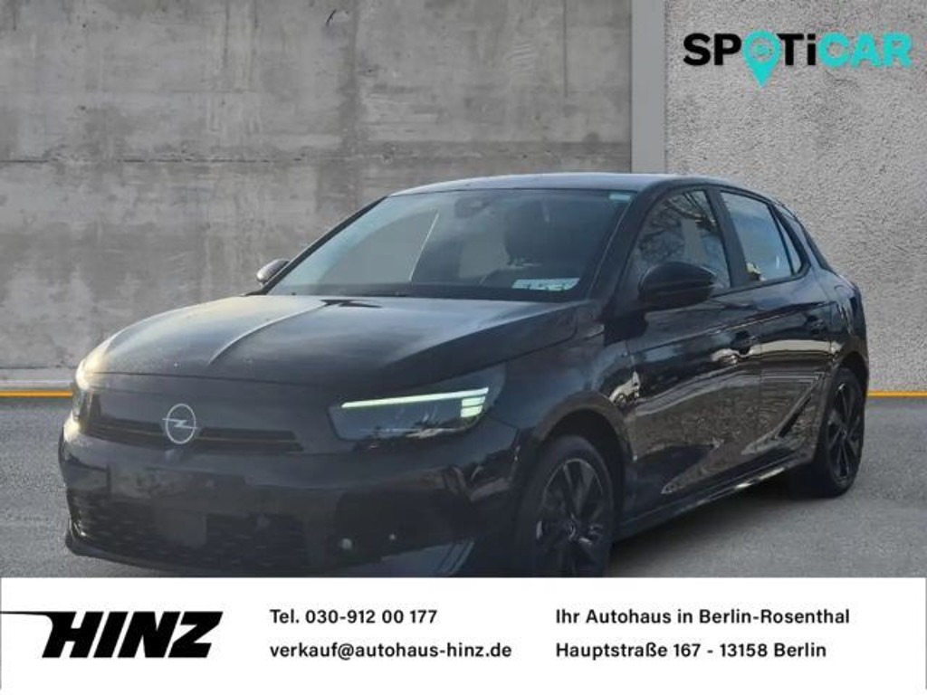 Opel Corsa Hybrid F Edition Edition