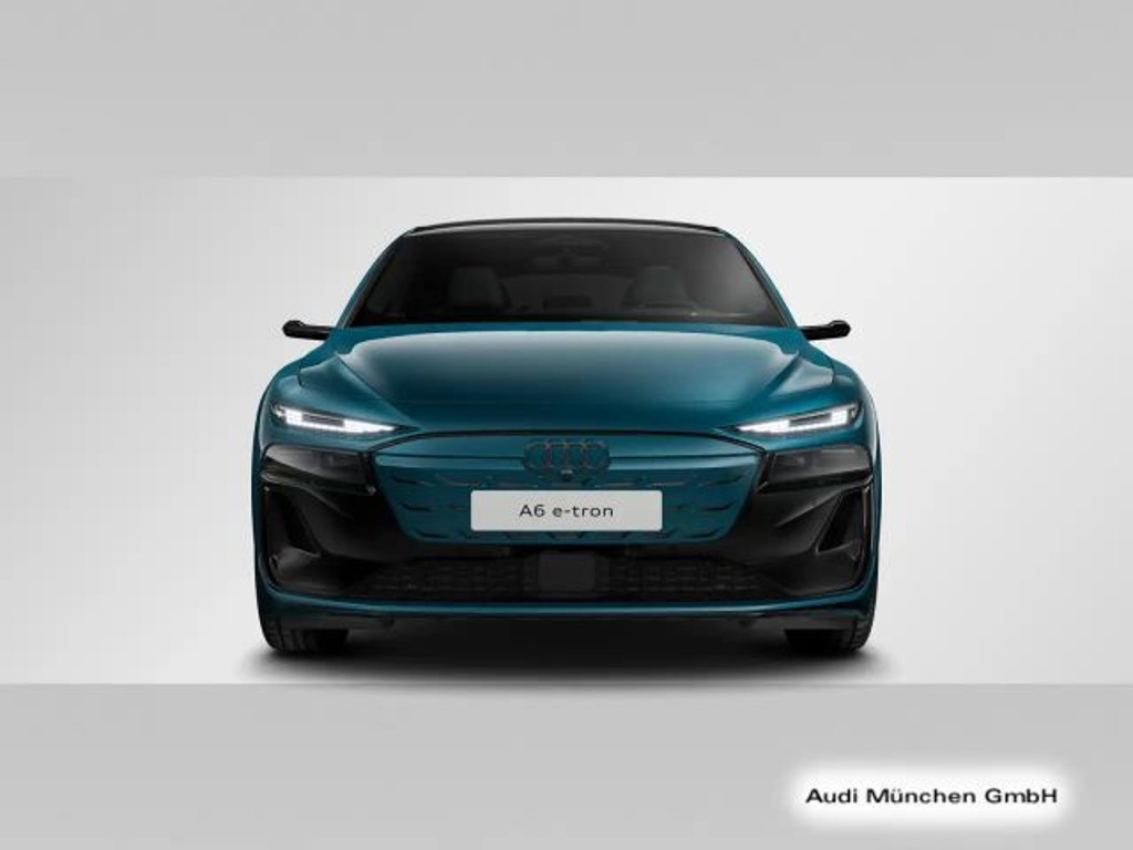 Audi A6 e-tron