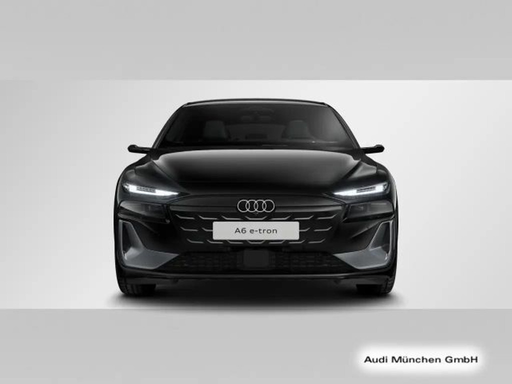Audi A6 e-tron