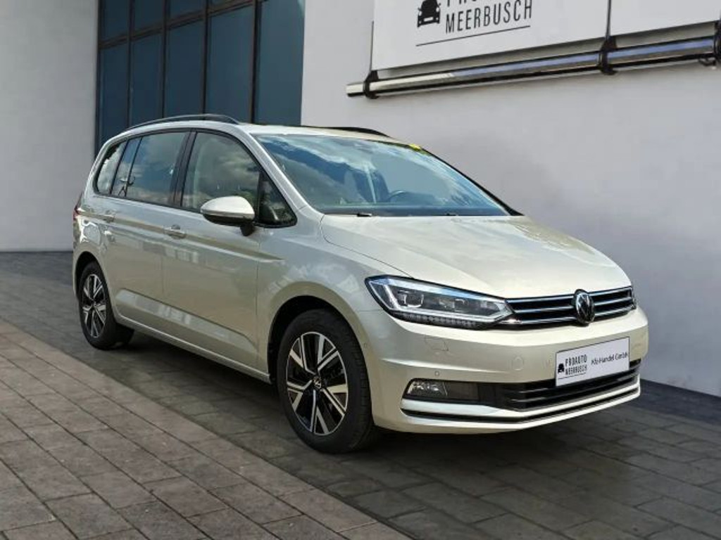 Volkswagen Touran Comfortline