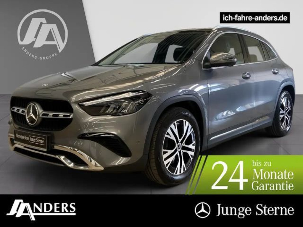 Mercedes-Benz GLA-Klasse GLA 200 4MATIC Progressive GLA 200 d