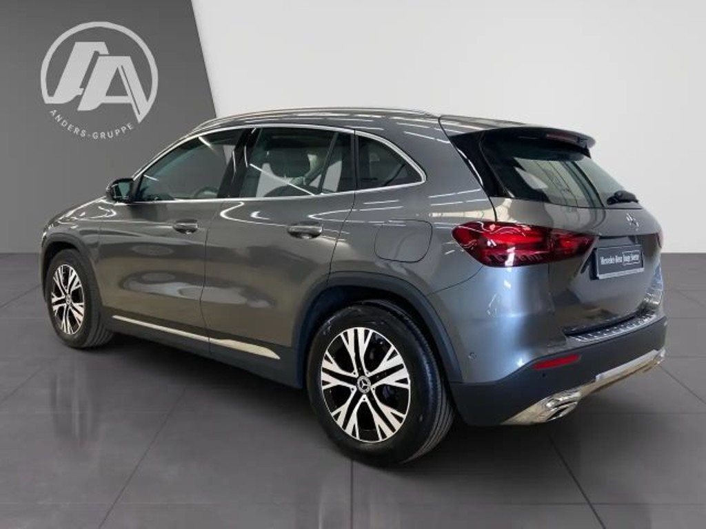 Mercedes-Benz GLA-Klasse