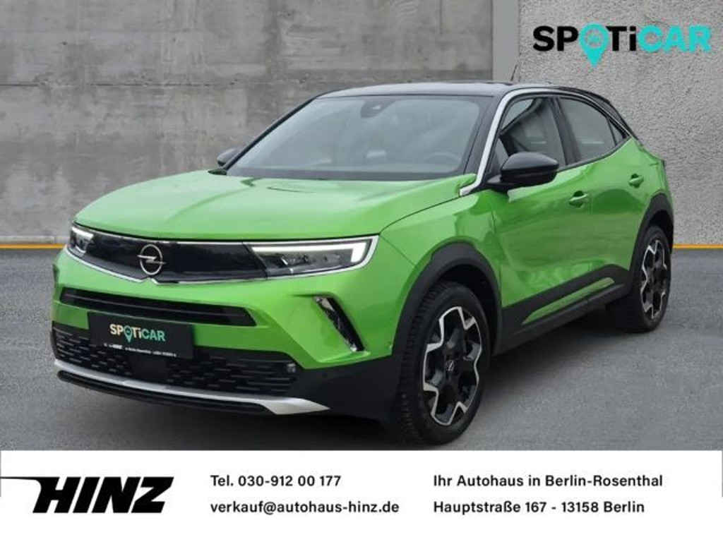 Opel Mokka Ultimate