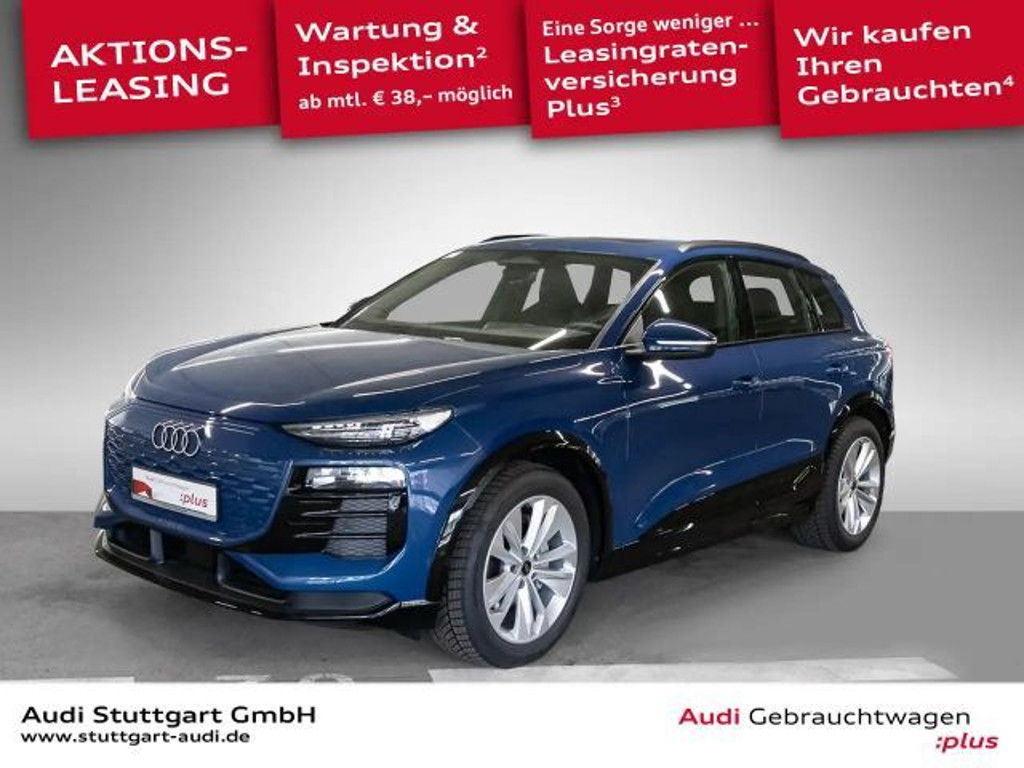 Audi Q6 e-tron Quattro