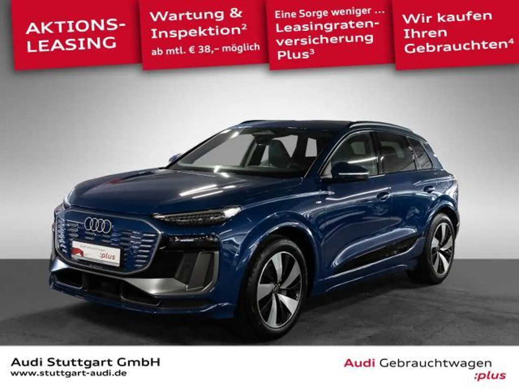 Audi Q6 e-tron Quattro