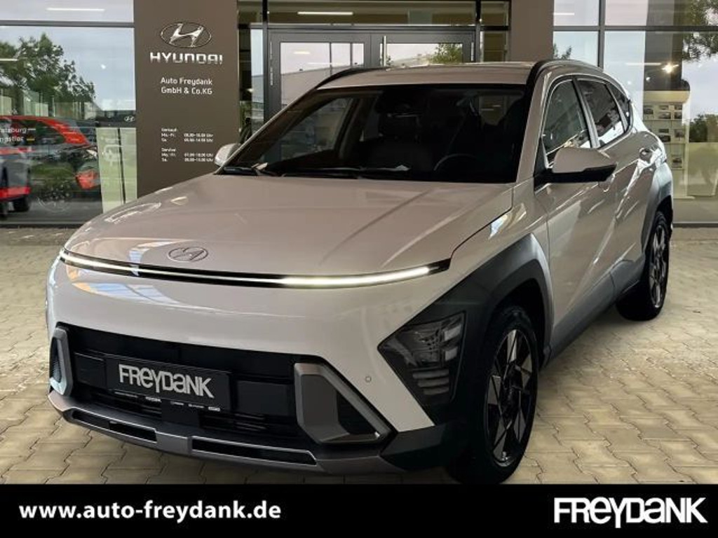 Hyundai Kona T-GDi 1.6 Vierwielaandrijving Prime