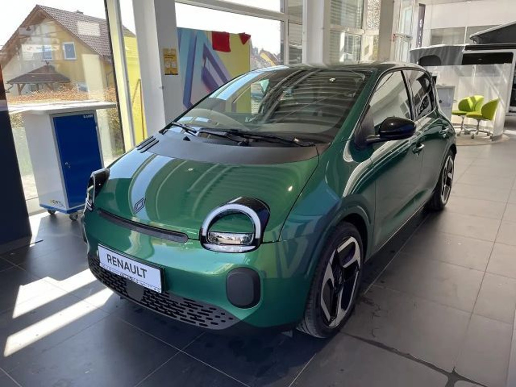 Renault Twingo E-Tech Techno
