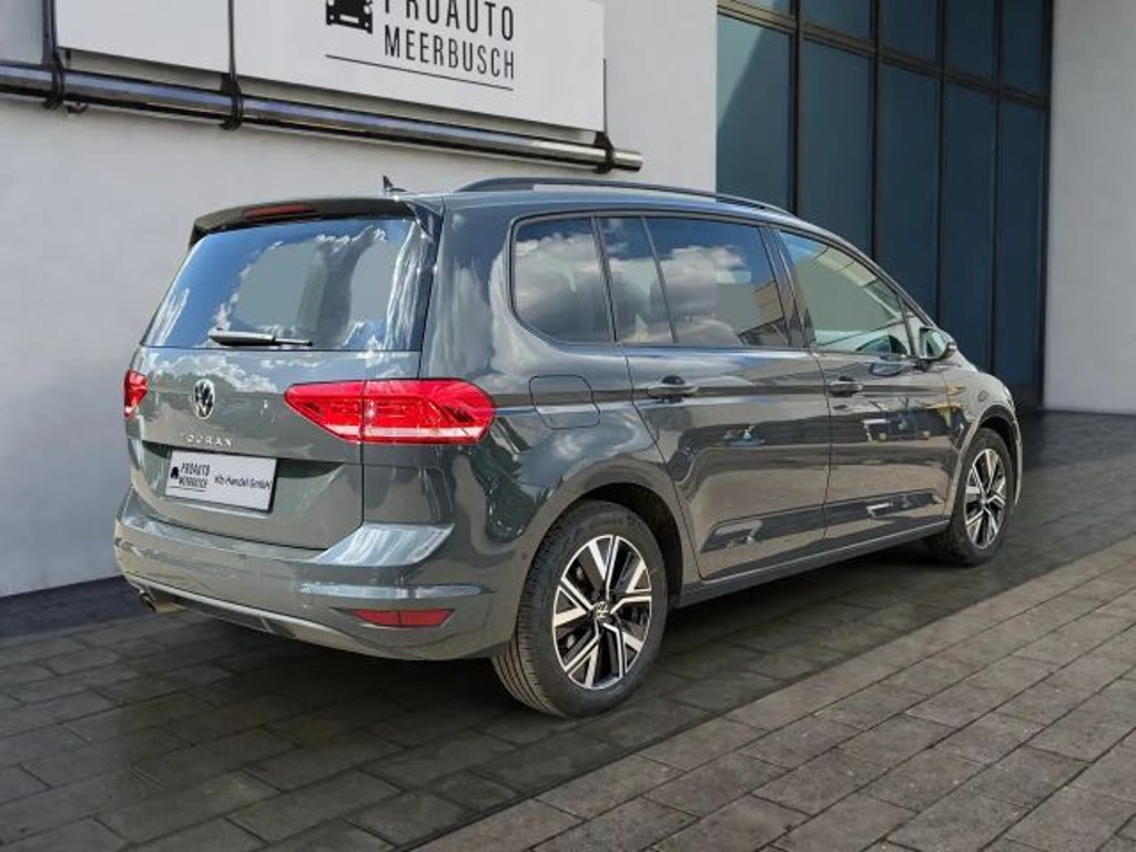 Volkswagen Touran Comfortline