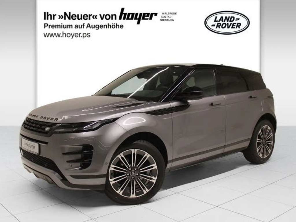 Land Rover Range Rover Evoque Dynamic SE Black Pack
