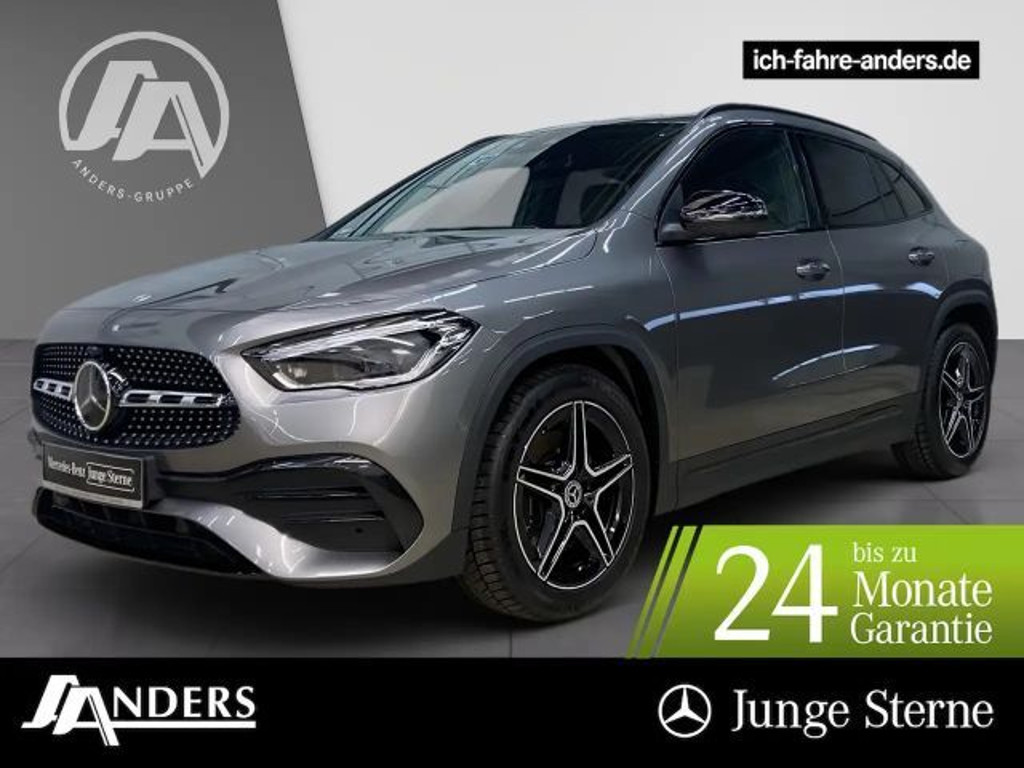 Mercedes-Benz GLA-Klasse GLA 200 AMG Line