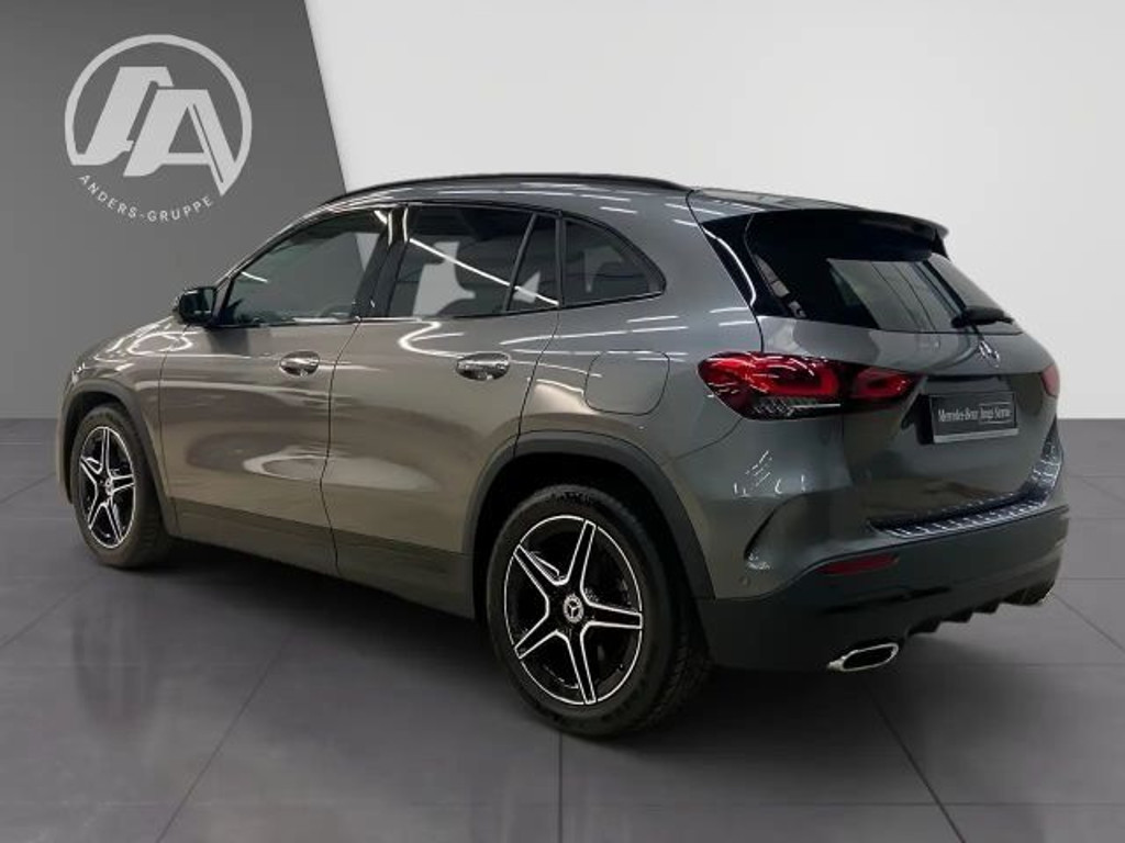 Mercedes-Benz GLA-Klasse