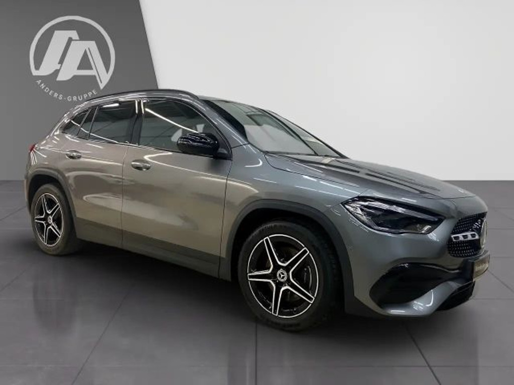 Mercedes-Benz GLA-Klasse