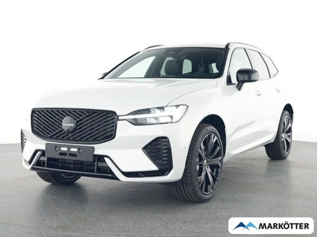 Volvo XC60 AWD