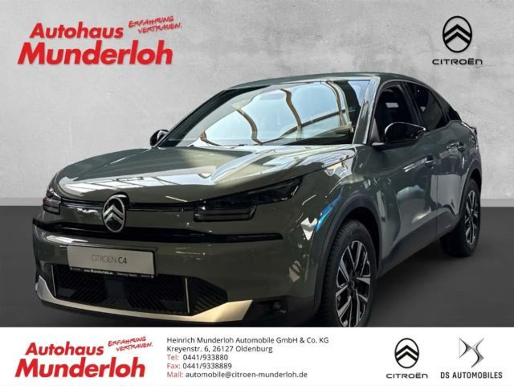 Citroën C4 PureTech Max