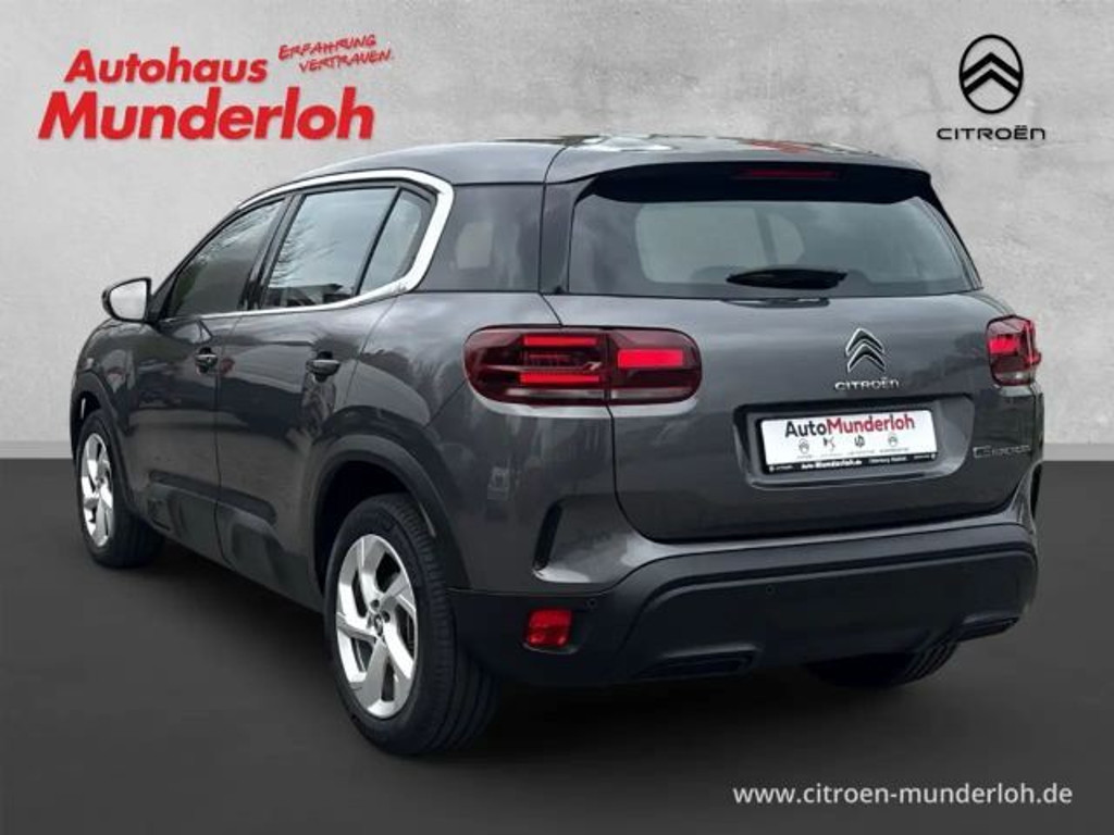 Citroën C5 Aircross