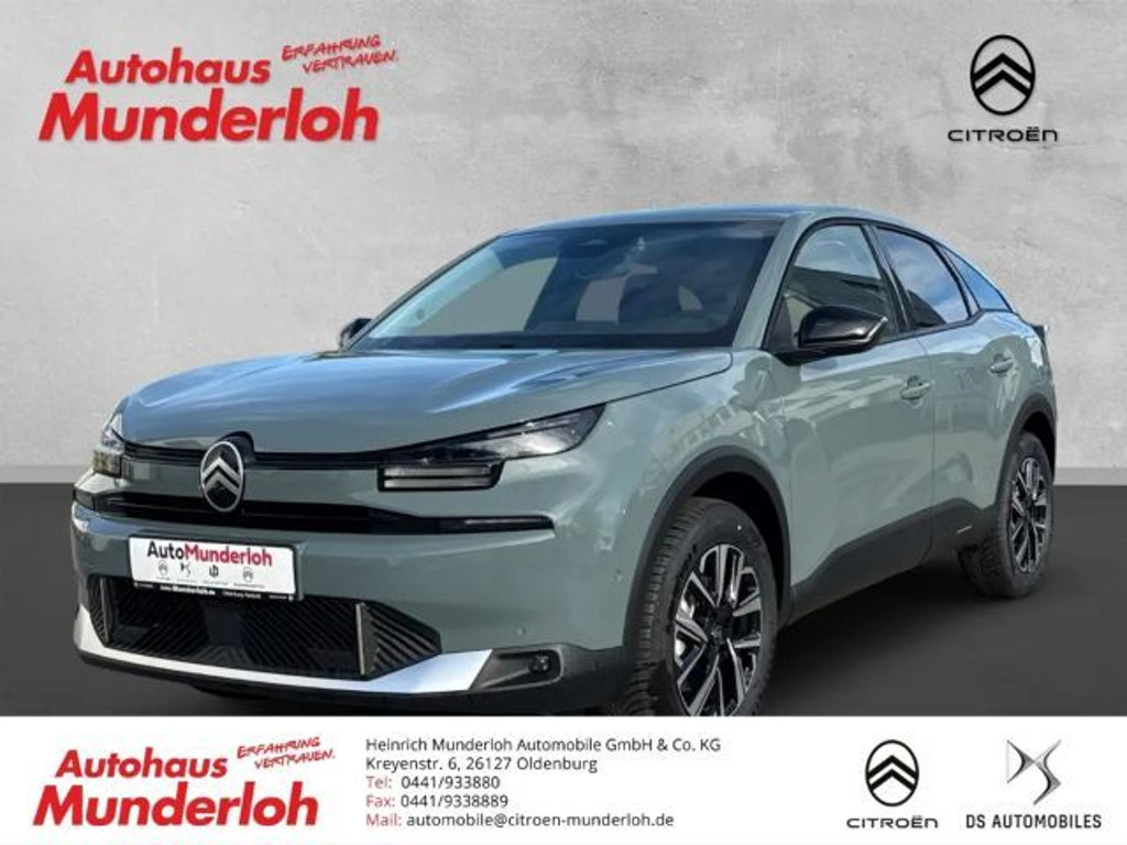 Citroën C4 Pure Techn 130 EAT8 S&S TECHNO-PAKET WINTER-PAKET
