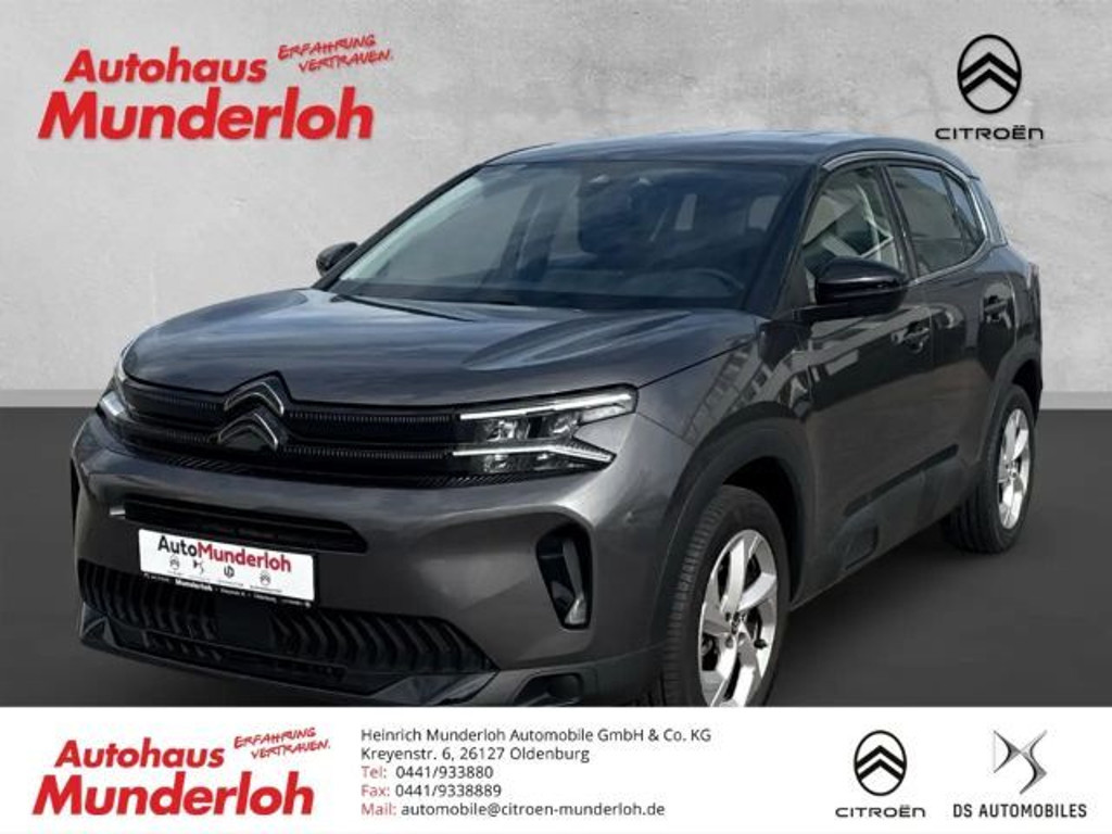 Citroën C5 Aircross PureTech You