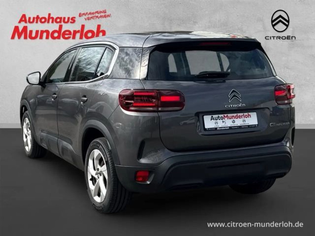 Citroën C5 Aircross