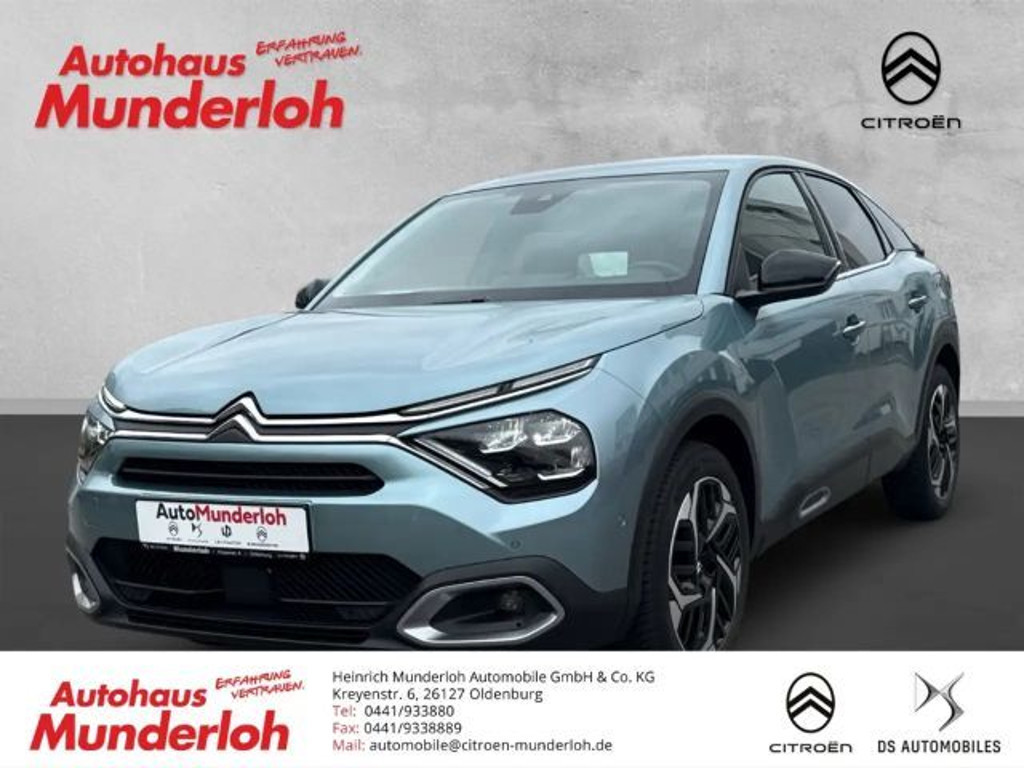 Citroën C4 PureTech Max