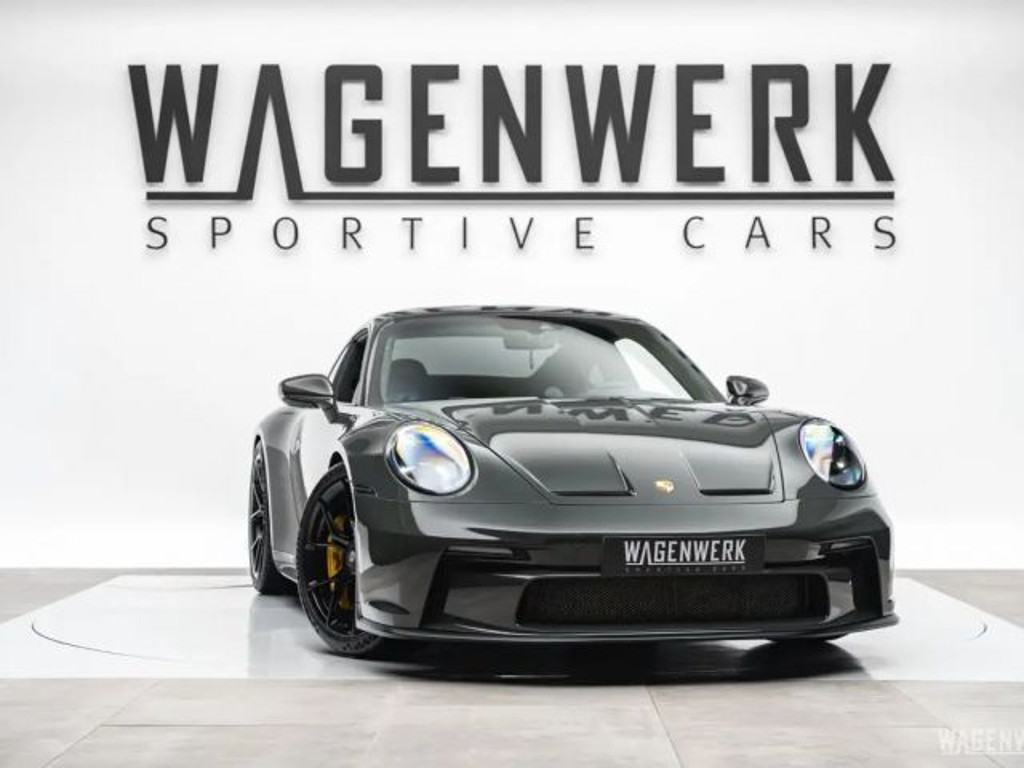 Porsche 911 GT3 Coupé 992