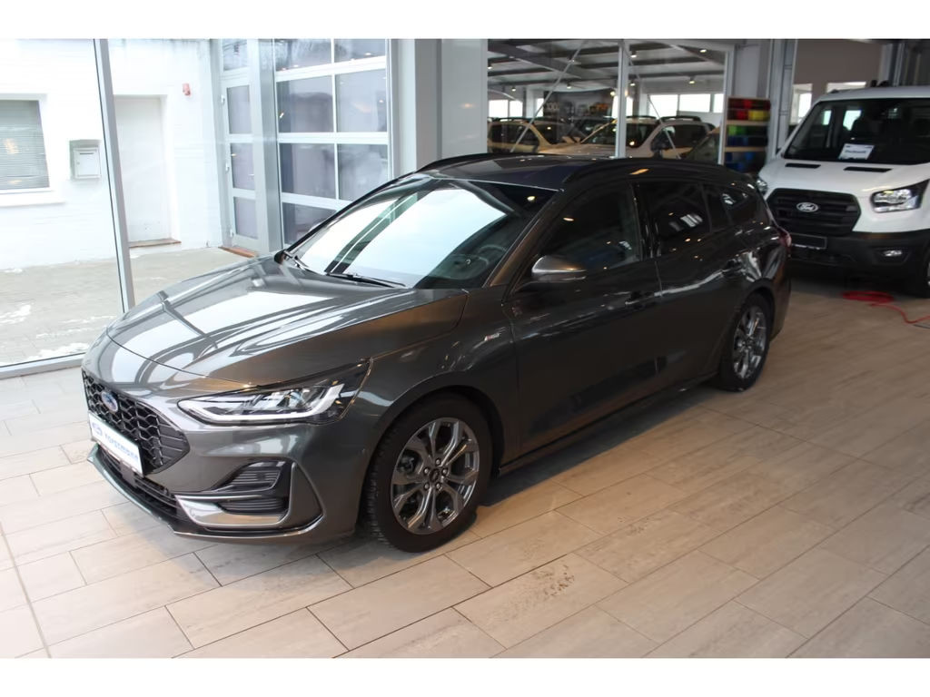 Ford Focus Wagon ST Line