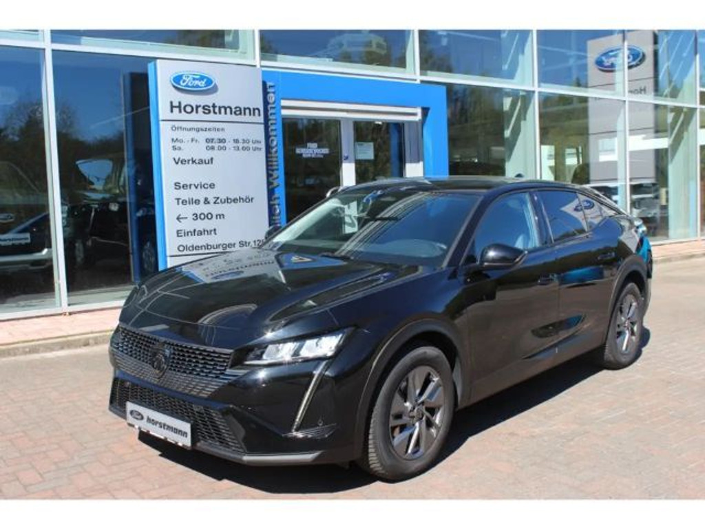 Peugeot 408 Allure Pack